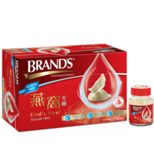 Brand's Bird's Nest - Sugar Free