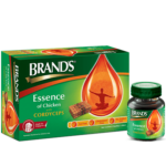 Brands Essence of chicken Cordyceps