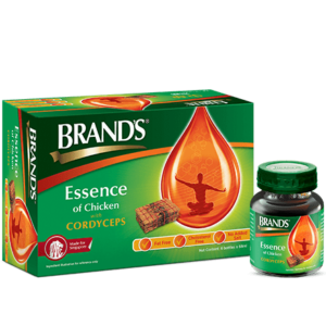 Brands Essence of chicken Cordyceps